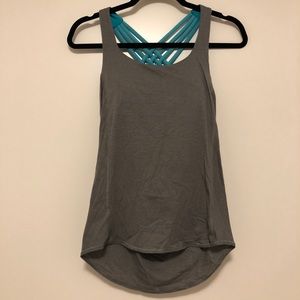 Lululemon No Limit Racerback Tank